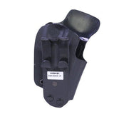 Inner Waistband Kydex Holster - Colt Commander, Black, Right Hand