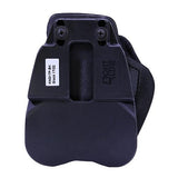 KNG Paddle Holster - Glock 17-22-31, Black, Right Hand