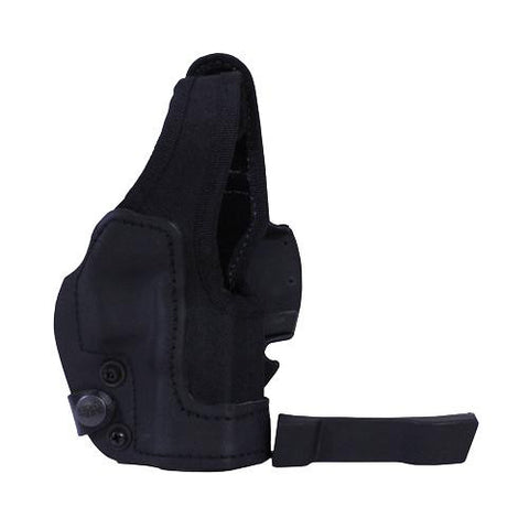 KNG Holster On Belt - Glock 19-23-32, Black, Right Hand