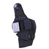 KNG Thumb Break Paddle Holster - 1911 Colt Government 1911 with 5" Barrel. Black, Right Hand