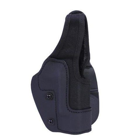 KNG Thumb Break Paddle Holster - 1911 Colt Government with 5" Barrel, Black, Right Hand