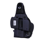 KNG Thumb Break Belt Holster - H&K P7-13, Black, Right Hand