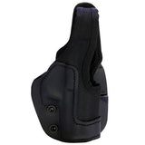 KNG Thumb Break Paddle Holster - H&K USP, Black, Right Hand