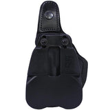 KNG Thumb Break Paddle Holster - H&K P2000, Black, Right Hand