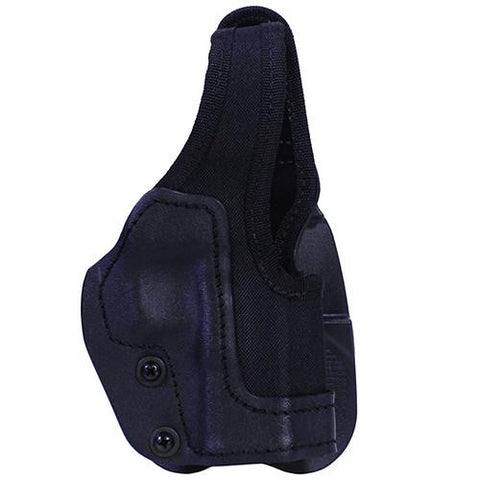 KNG Thumb Break Paddle Holster - Glock 26-27-28, Black, Right Hand