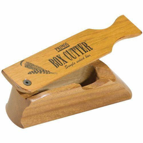 Friction Call, Turkey - Box Cutter