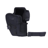 KNG Holster On Belt - .357 Revolver with 3" Barrel, Black, Right Hand