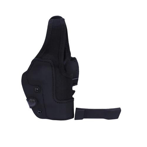 KNG Thumb Break Belt Holster - Sig Sauer P226, Black, Right Hand