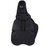 KNG Thumb Break Paddle Holster - Sig Sauer P228, Black, Right Hand