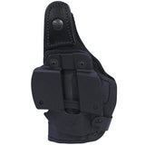 KNG Thumb Break Belt Holster - Sig Sauer P229, Black, Right Hand