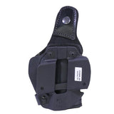 KNG Thumb Break Belt Holster - Walther PP-PPK, Black, Left Hand