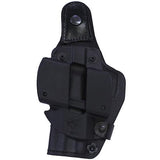 KNG Thumb Break Belt Holster - Para Ordnance, Black, Right Hand