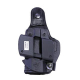 KNG Thumb Break Belt Holster - Colt Commander, Black, Right Hand