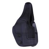 KNG Thumb Break Paddle Holster - Springfield XD with 4" Barrel, Black, Right Hand