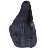 KNG Thumb Break Paddle Holster - Glock 30, Black, Right Hand