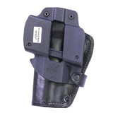 3 Layer Synthetic Leather Belt Holster - Para Ordnance, Black, Right Hand