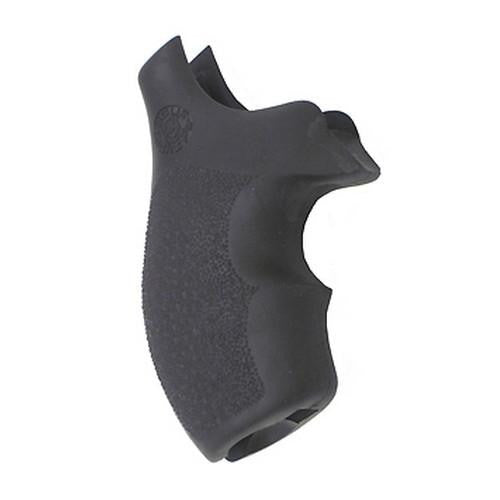 Rubber Grip for S&W - J Frame Round Butt Bantam Grip