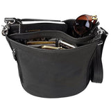 Bucket Tote - Black