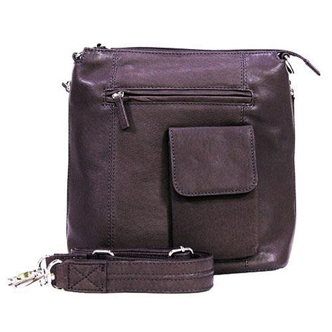 Flat Sac - Brown