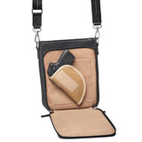 Retro Stripe Cross Body, Lambskin Inserts