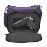 Uptown Tote - Purple