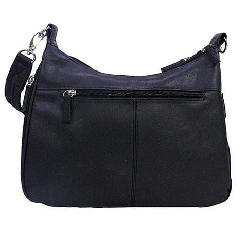 Hobo Handbag - Black