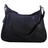 Hobo Handbag - Black