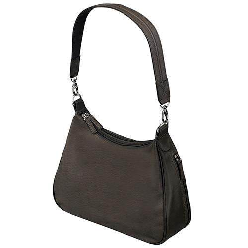 Hobo Handbag - Brown