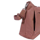 Concealed Carry Large Hobo Handbag - Tan