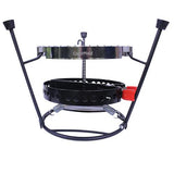 Combo Set - 3 Piece, Lid Lifter-Charcoal Holder-Flip Grill