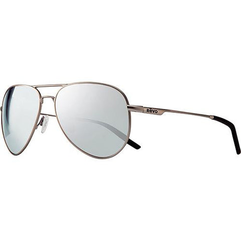 Observer Sunglasses - Gunmetal Frames, Stealth Serilium Lens