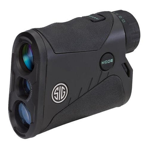 Kilo850 4x20mm Laser Rangefinder - Black