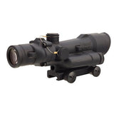 ACOG 3.5x35mm - Red LED Illuminated Scope, .223 Crosshair Reticle with TA51 Mount