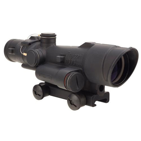 ACOG 3.5x35mm - Red LED Illuminated Scope, .308 Crosshair Reticle with TA51 Mount