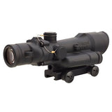 ACOG 3.5x35mm - Red LED Illuminated Scope, .308 Horseshoe Reticle with TA51 Mount