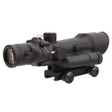 ACOG 3.5x35mm - Green LED Illuminated Scope, .308 Chevron Reticle with TA51 Mount