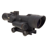 ACOG 3.5x35mm - Green LED Illuminated Scope, .308 Chevron Reticle with TA51 Mount