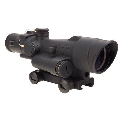 ACOG 3.5x35mm - Green LED Illuminated Scope, .308 Chevron Reticle with TA51 Mount