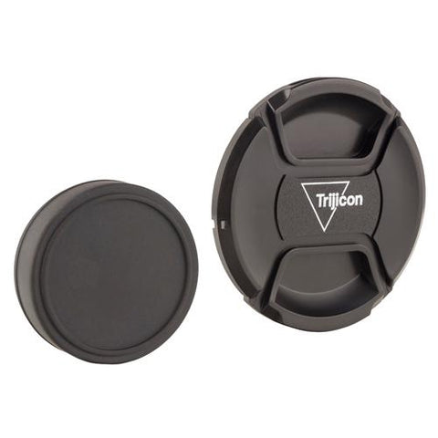 HD Spotting Scope Replacement Cap Kit Black