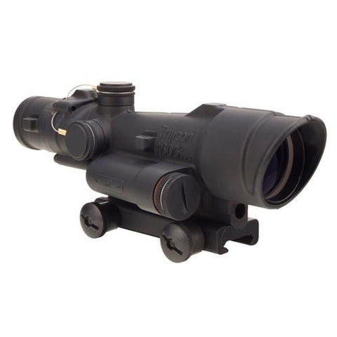 ACOG 3.5x35mm - Green LED Illuminated Scope, .223 Crosshair Reticle with TA51 Mount