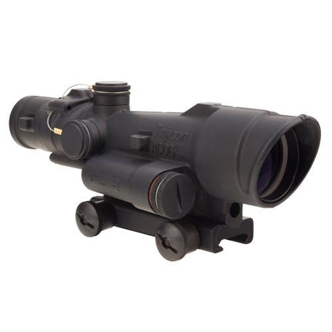 ACOG 3.5x35mm - Green LED Illuminated Scope, .308 Crosshair Reticle with TA51 Mount