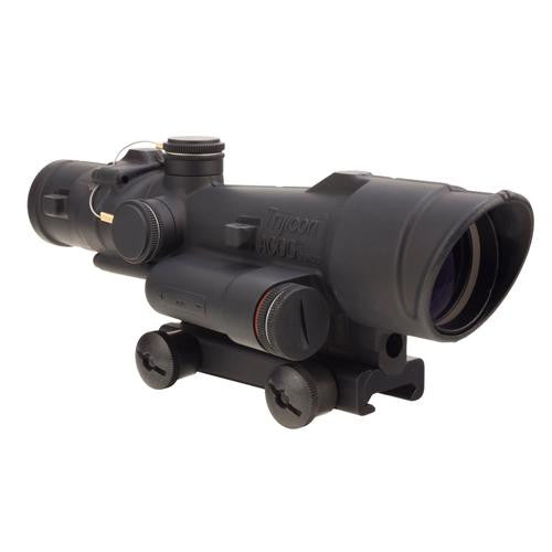 ACOG 3.5x35mm - Green LED Illuminated Scope, .223 Horseshoe Reticle with TA51 Mount