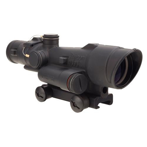 ACOG 3.5x35mm - Red LED Illuminated Scope, .223 Horseshoe Reticle with TA51 Mount