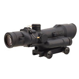 ACOG 3.5x35mm - Red LED Illuminated Scope, .223 Horseshoe Reticle with TA51 Mount