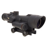 ACOG 3.5x35mm - Green LED Illuminated Scope, .223 Chevron Reticle with TA51 Mount