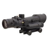 ACOG 3.5x35mm - Green LED Illuminated Scope, .223 Chevron Reticle with TA51 Mount