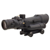 ACOG 3.5x35mm - Red LED Illuminated Scope, .223 Chevron Reticle with TA51 Mount