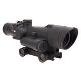 ACOG 3.5x35mm - Red LED Illuminated Scope, .223 Chevron Reticle with TA51 Mount