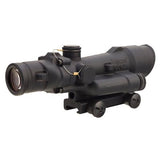 ACOG 3.5x35mm - Red LED Illuminated Scope, .308 Chevron Reticle with TA51 Mount