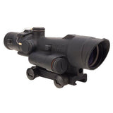 ACOG 3.5x35mm - Red LED Illuminated Scope, .308 Chevron Reticle with TA51 Mount